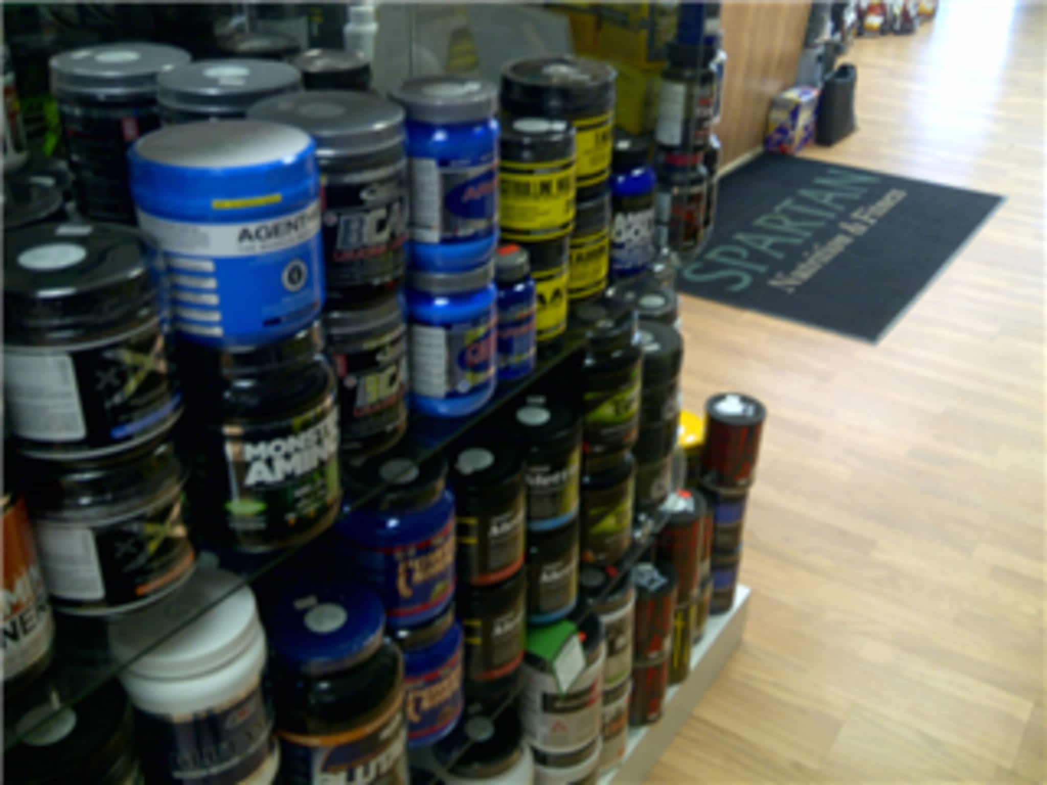 photo Spartan Nutrition And Fitness