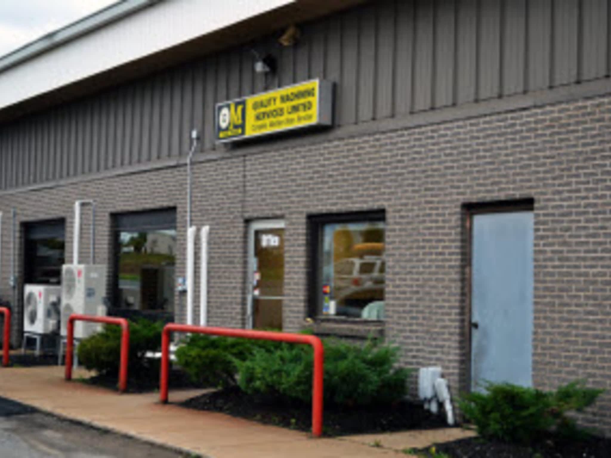 photo Quality Machining Services Ltd