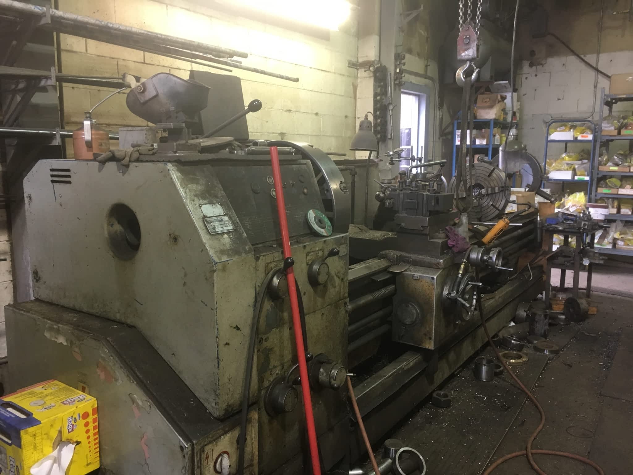 photo Johnny's Welding