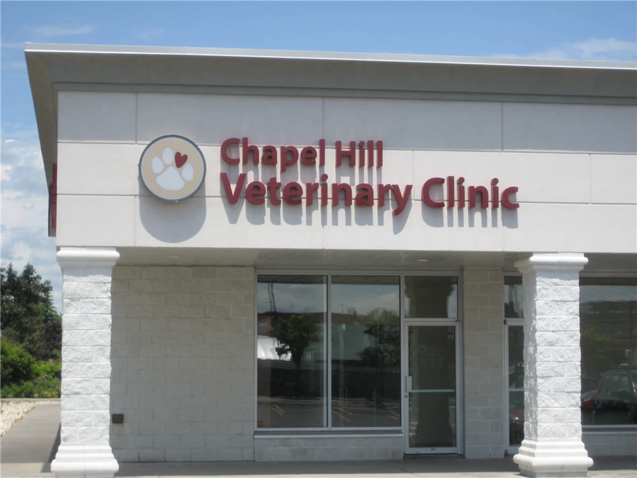 photo Chapel Hill Veterinary Clinic