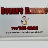 Bowen's Electrical Contracting Ltd - Electricians & Electrical Contractors