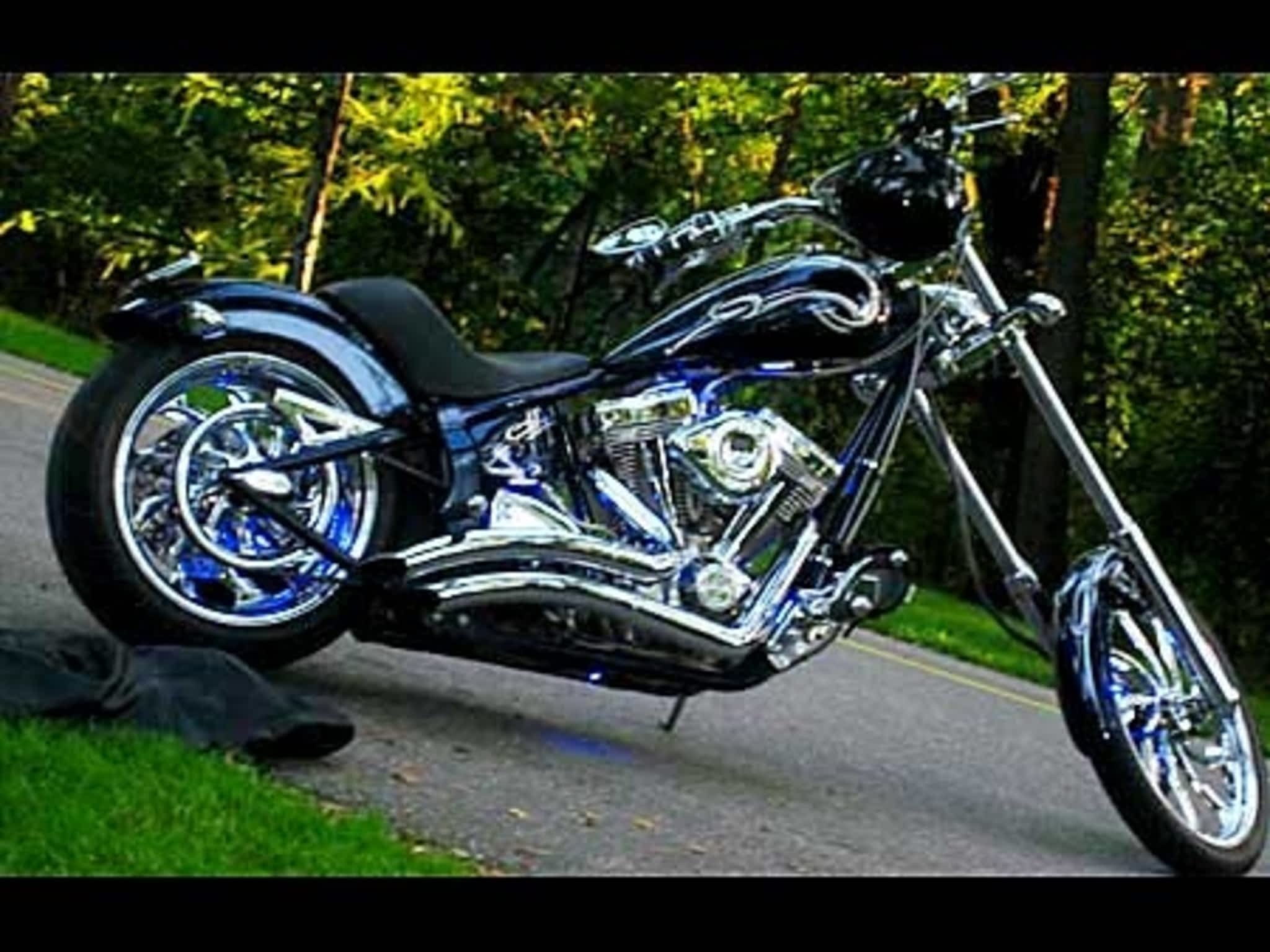 photo Custom One Cycle