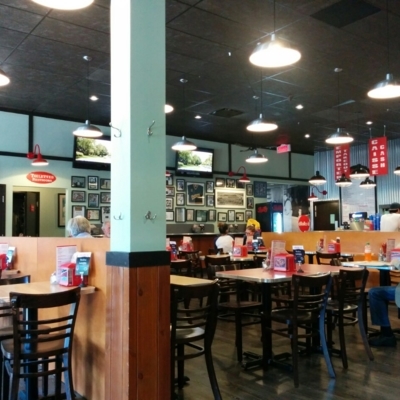 Dilallo Burger - Restaurants américains
