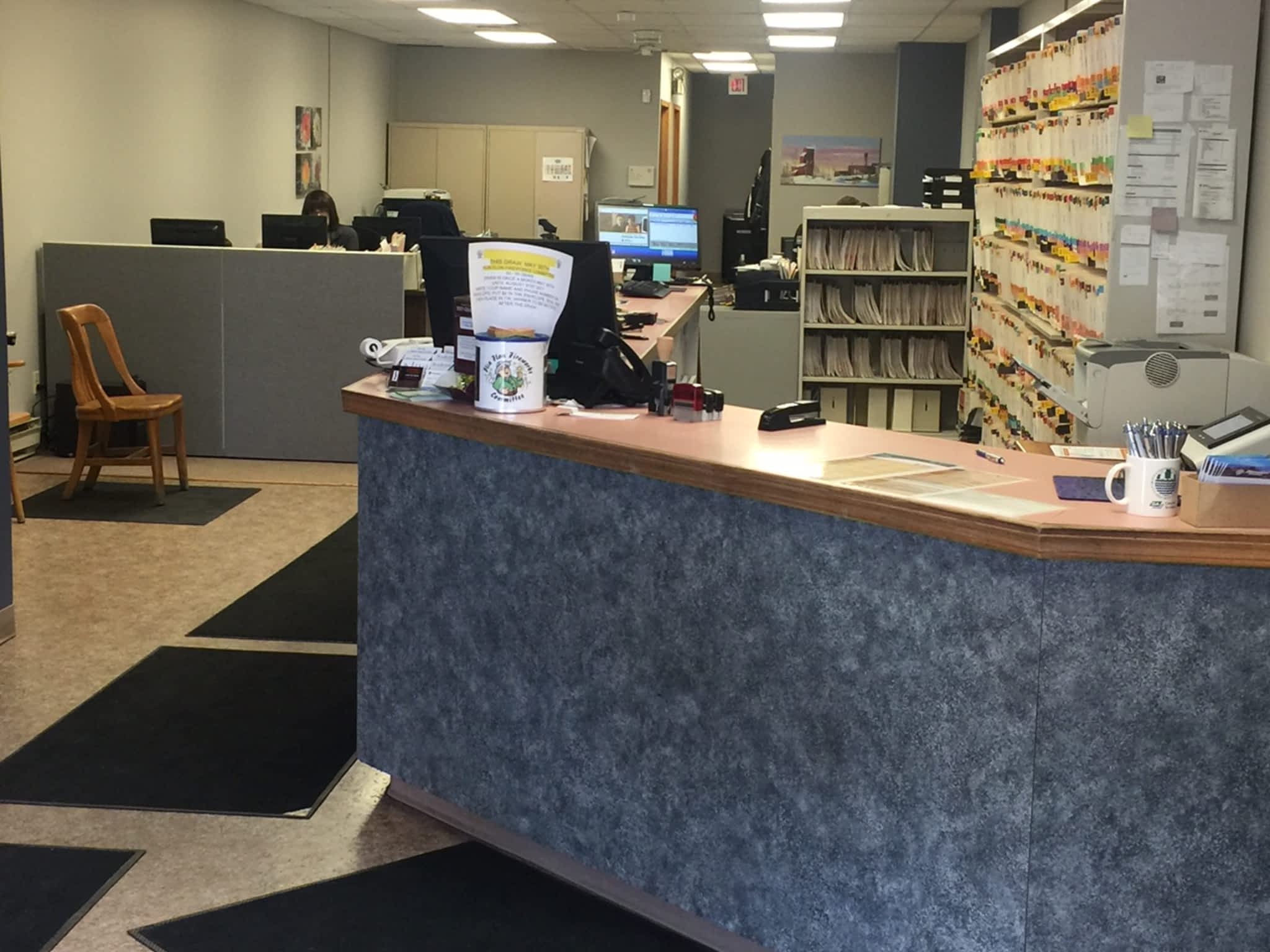 Flin Flon Insurance Agency (2002) Ltd Flin Flon, MB 100 Main St