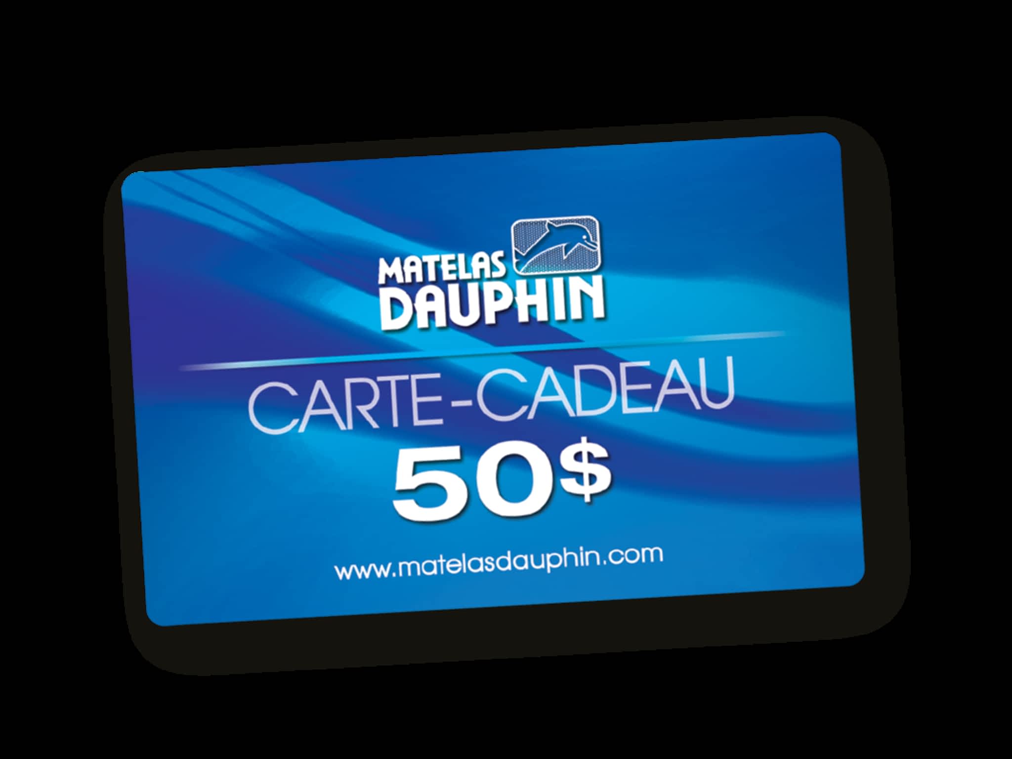 photo Matelas Dauphin