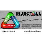 Injectall sealant systems - Logo