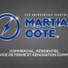 Voir le profil de Les Entreprises Electriques Martial Côté Inc - Drummondville