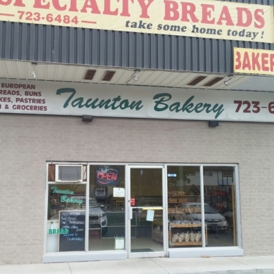 Taunton Bakery - Boulangeries
