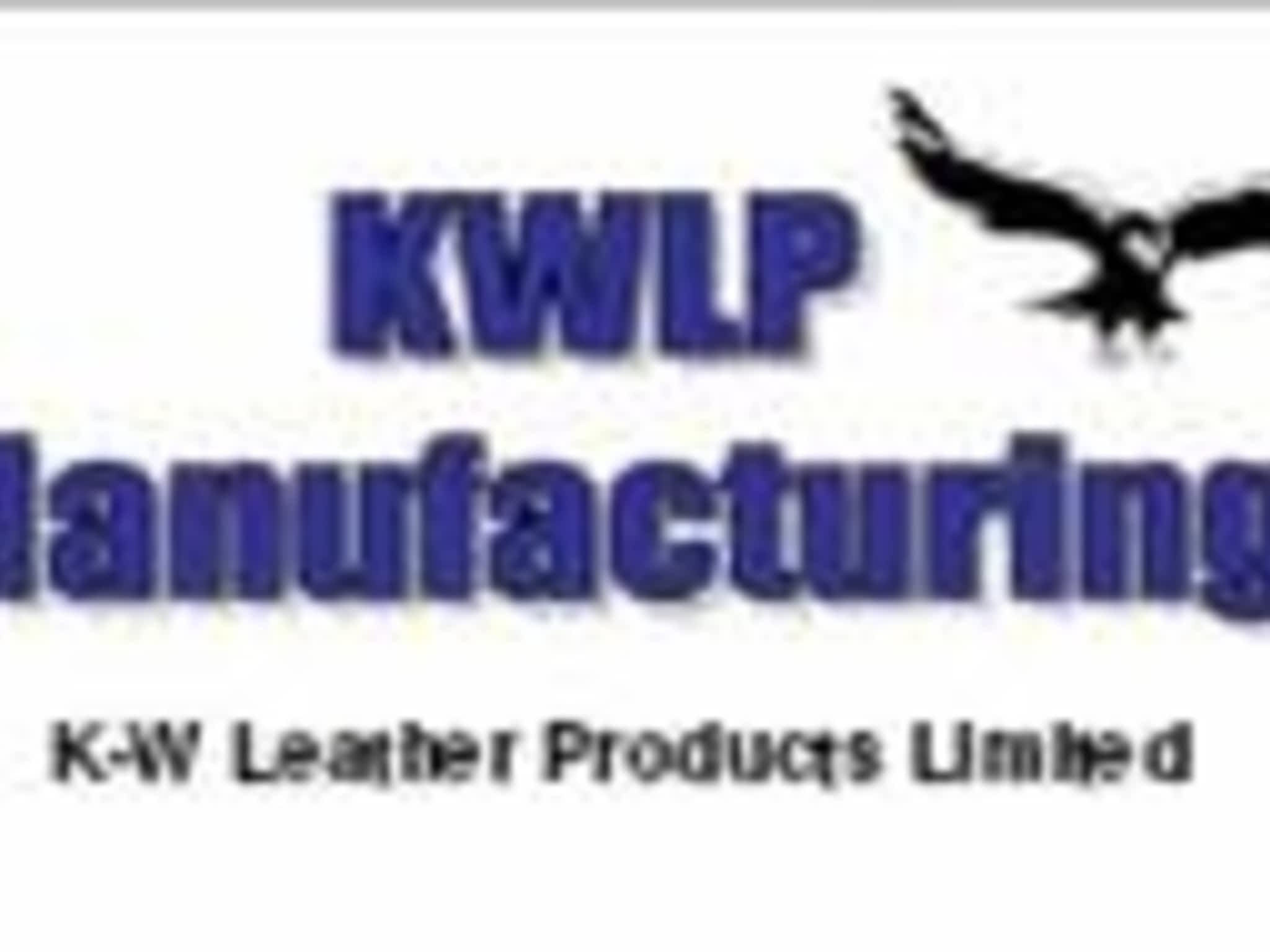 photo K-W Leather Products Ltd