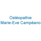 Ostéopathie Marie-Eve Campéano - Osteopaths