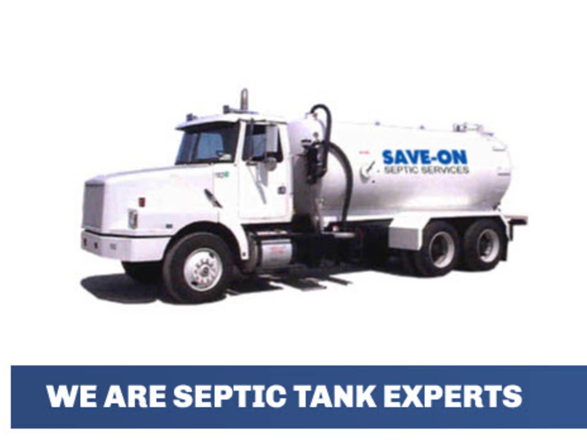 photo Save-On-Septic Services Ltd