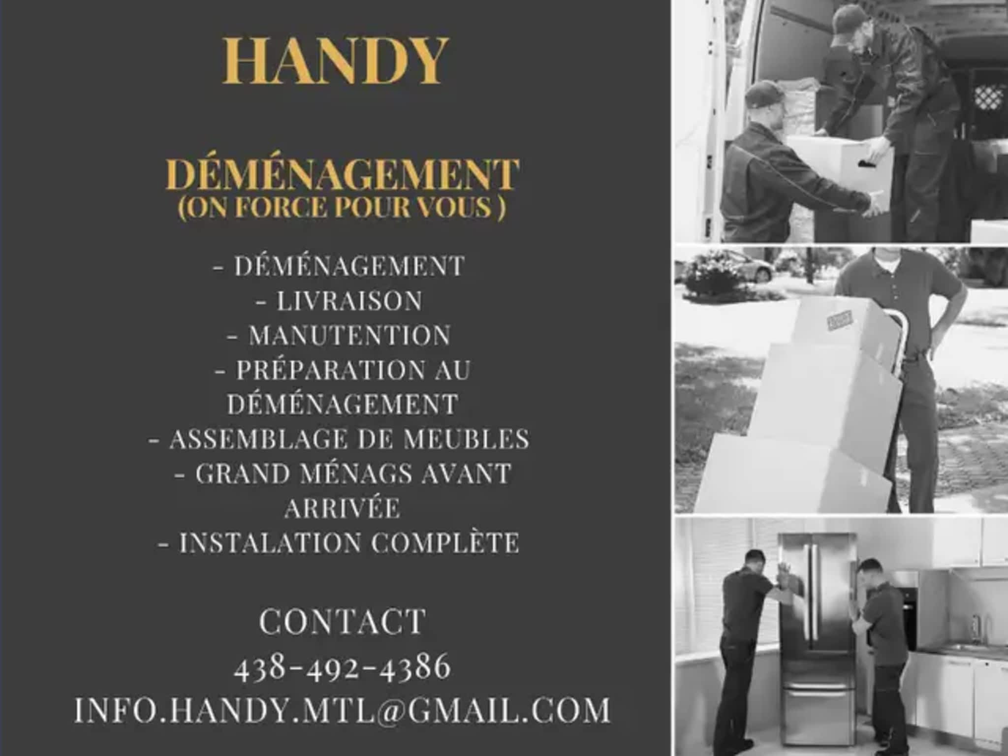 photo Handy Multiservices