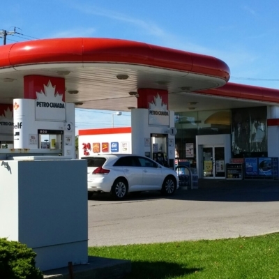 Petro-Canada - Stations-services