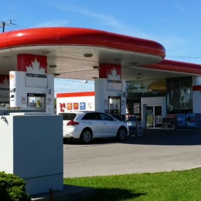 Petro-Canada - Gas Stations