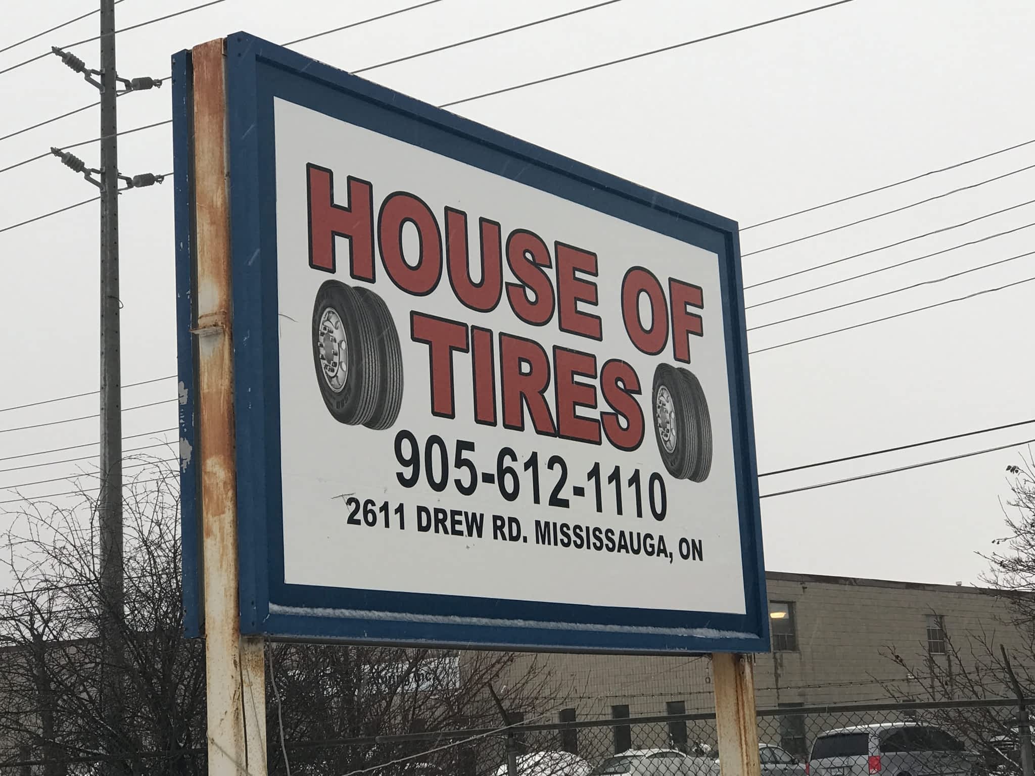 photo House Of Tire Corp