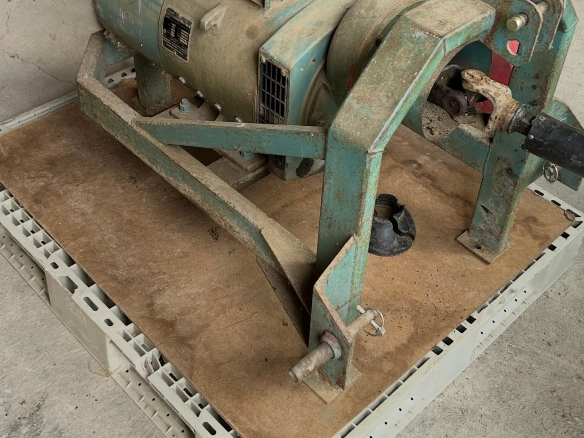 photo Génératrices KVA