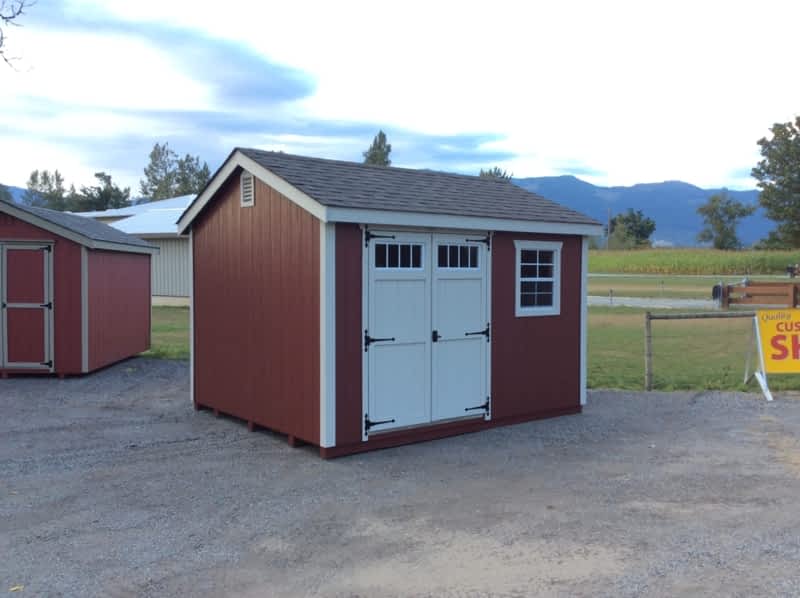 Mini-Built Structures - Rosedale, BC - 11035 Chapman Rd 