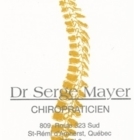 Dr Serge Mayer Chiropraticien - Chiropraticiens DC