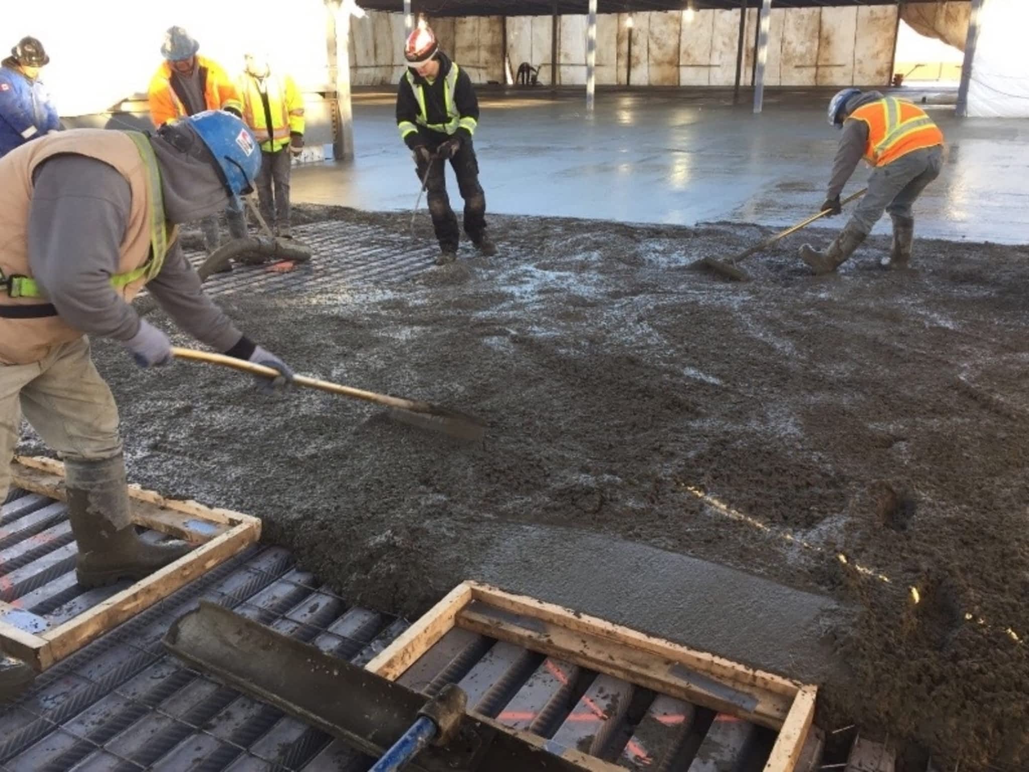 photo Rock Solid Concrete Products Inc