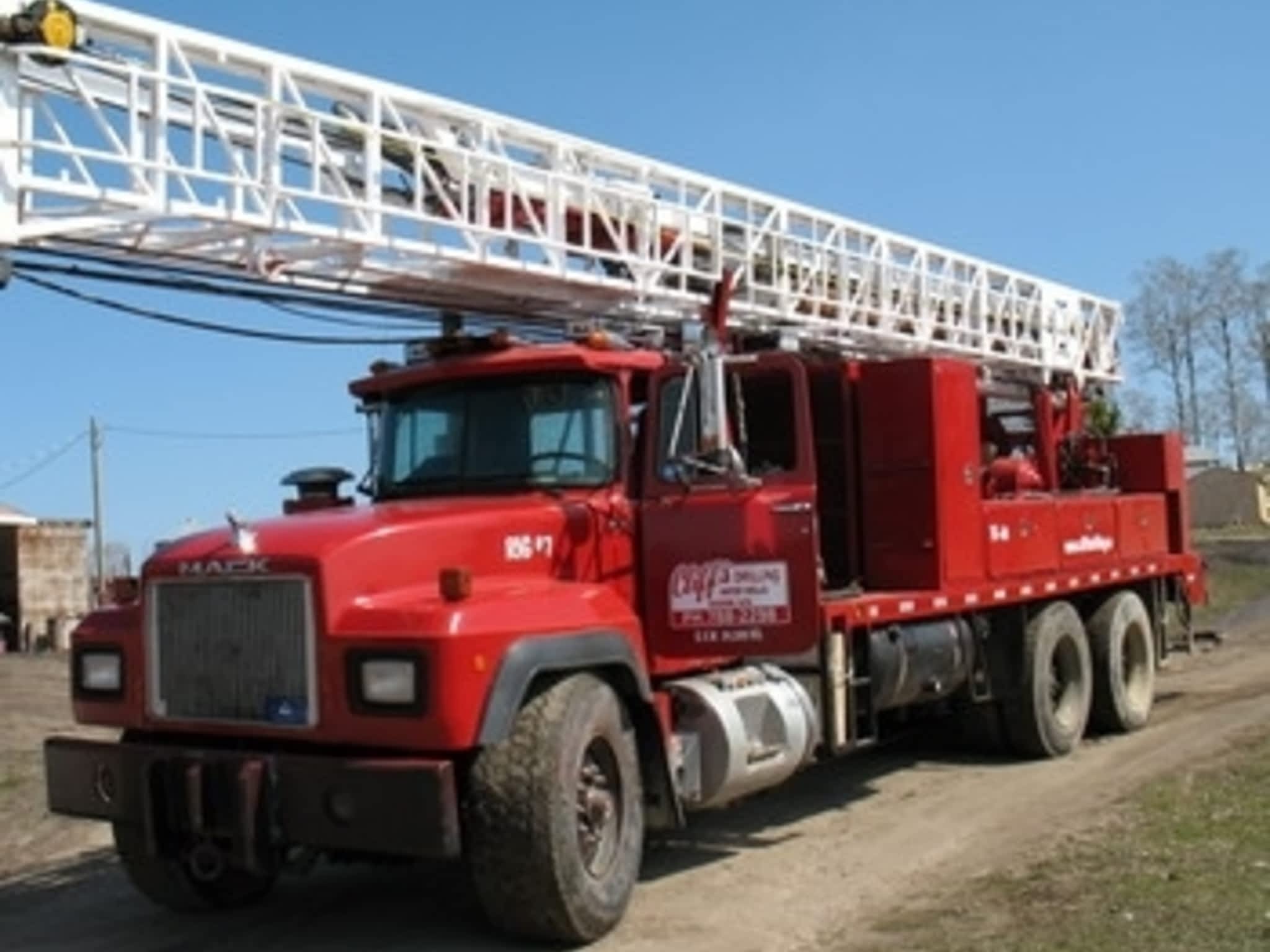 photo Cliff's Drilling