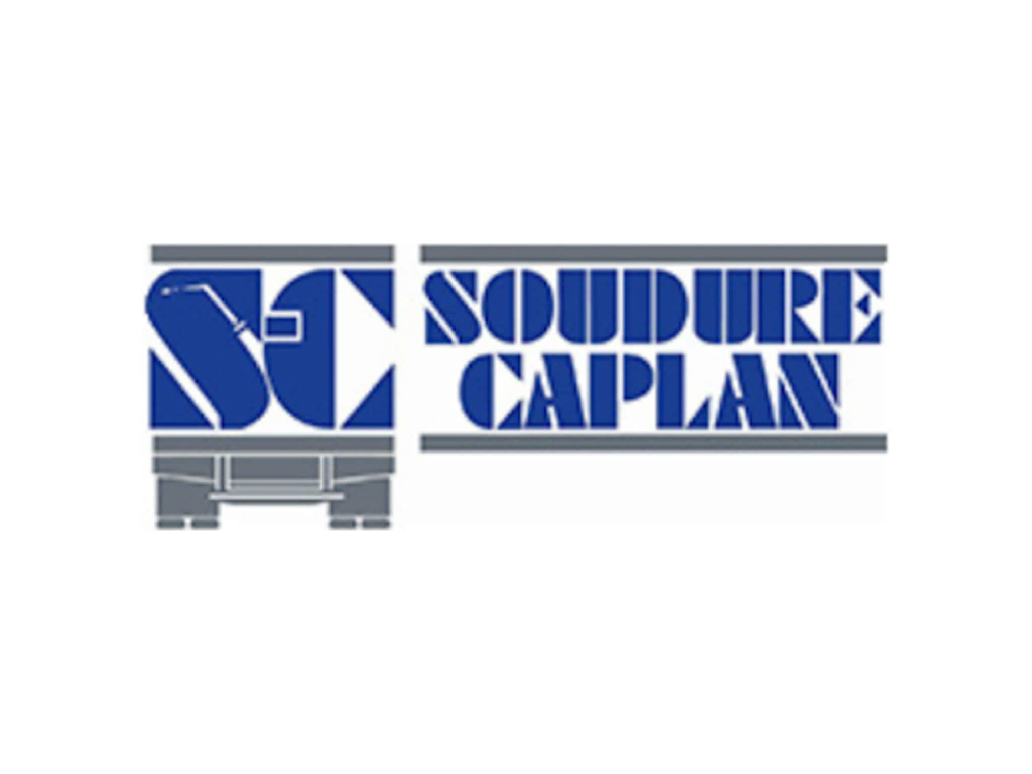 photo Soudure Caplan Inc