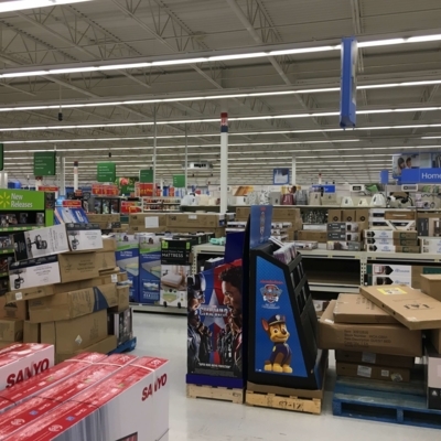 Walmart Supercentre - Grands magasins