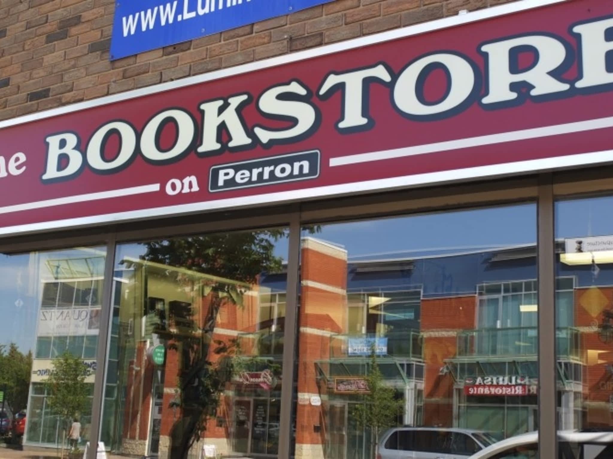 photo The Bookstore on Perron Street