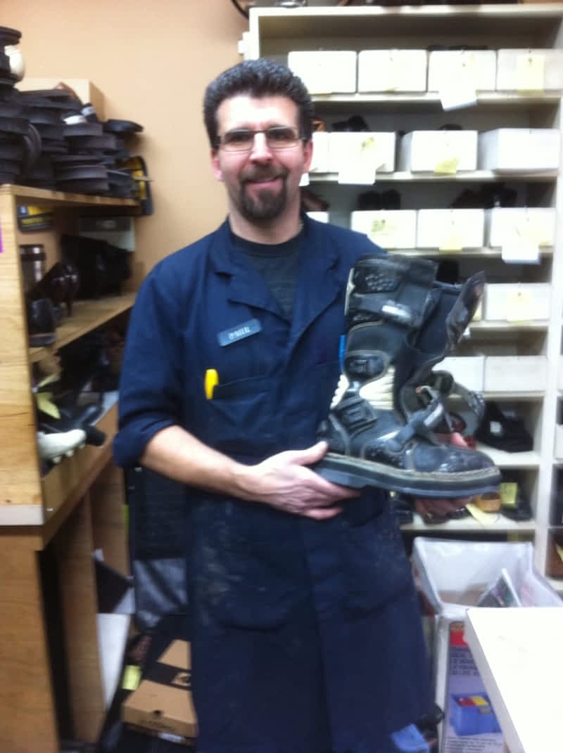 Ralph's shoe repair lougheed hotsell