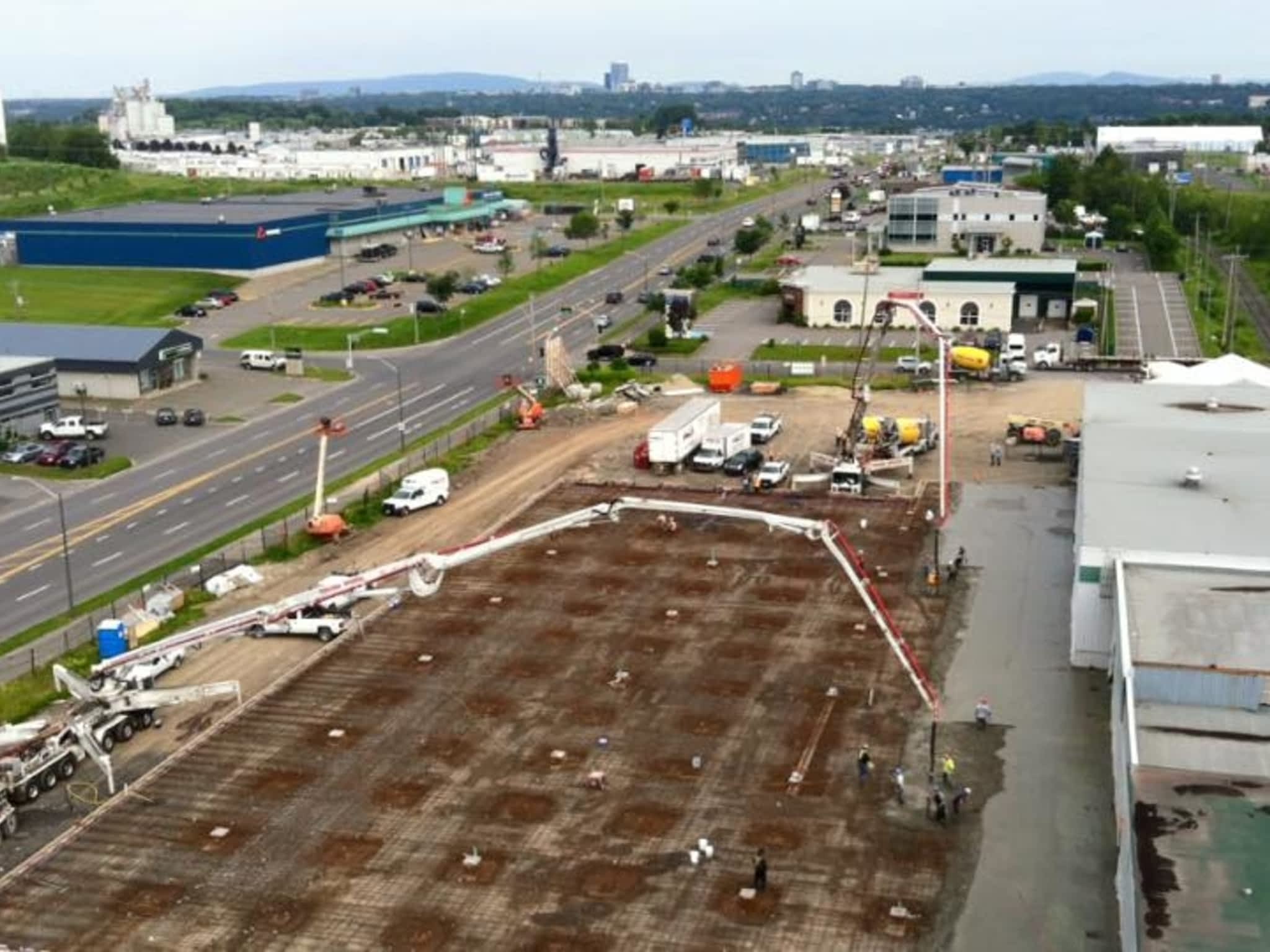 photo Pompage Bas St-Laurent