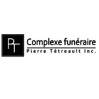 Complexe Funéraire Pierre Tétreault - Logo