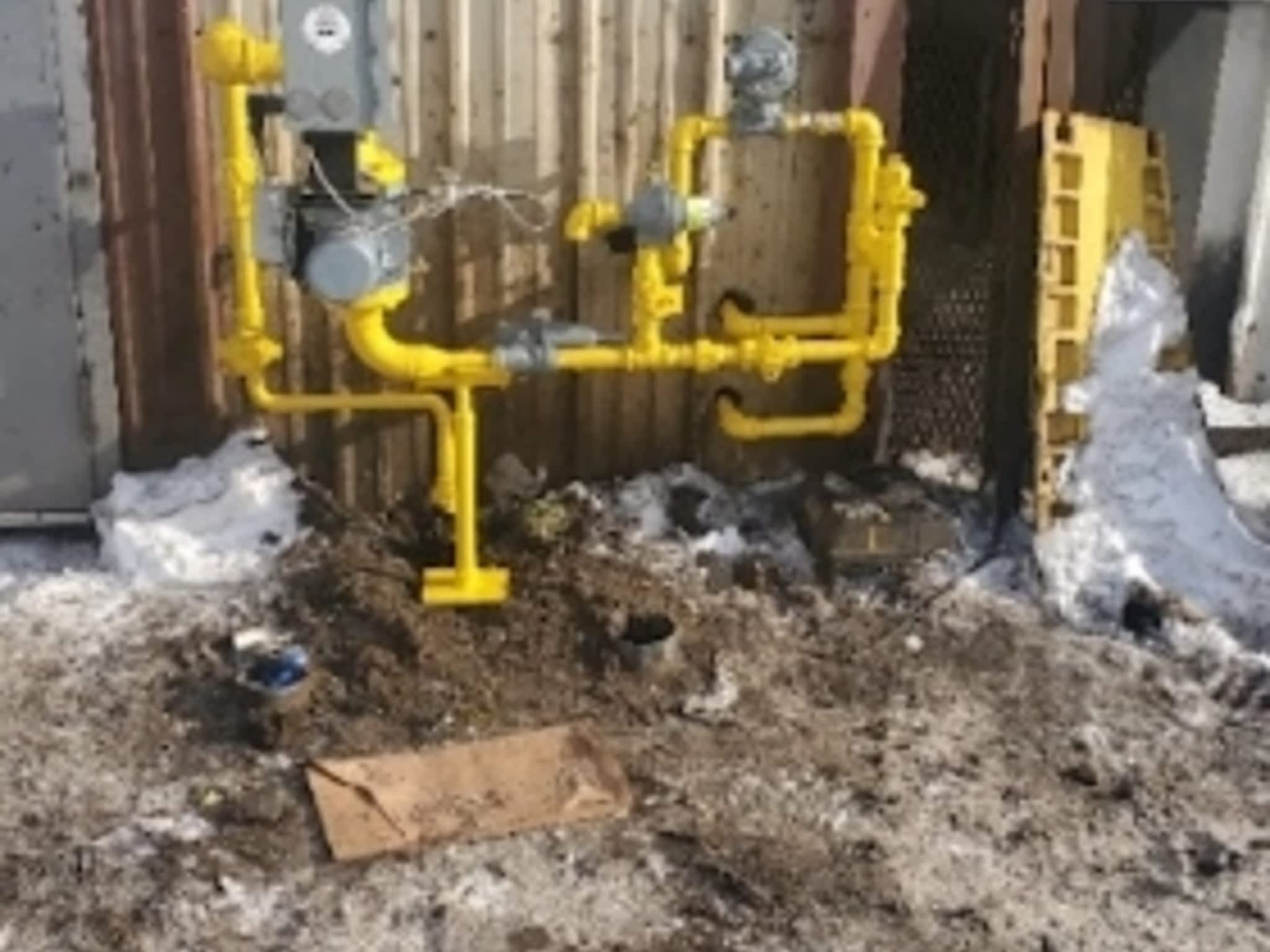 photo Precision Plumbing Calgary