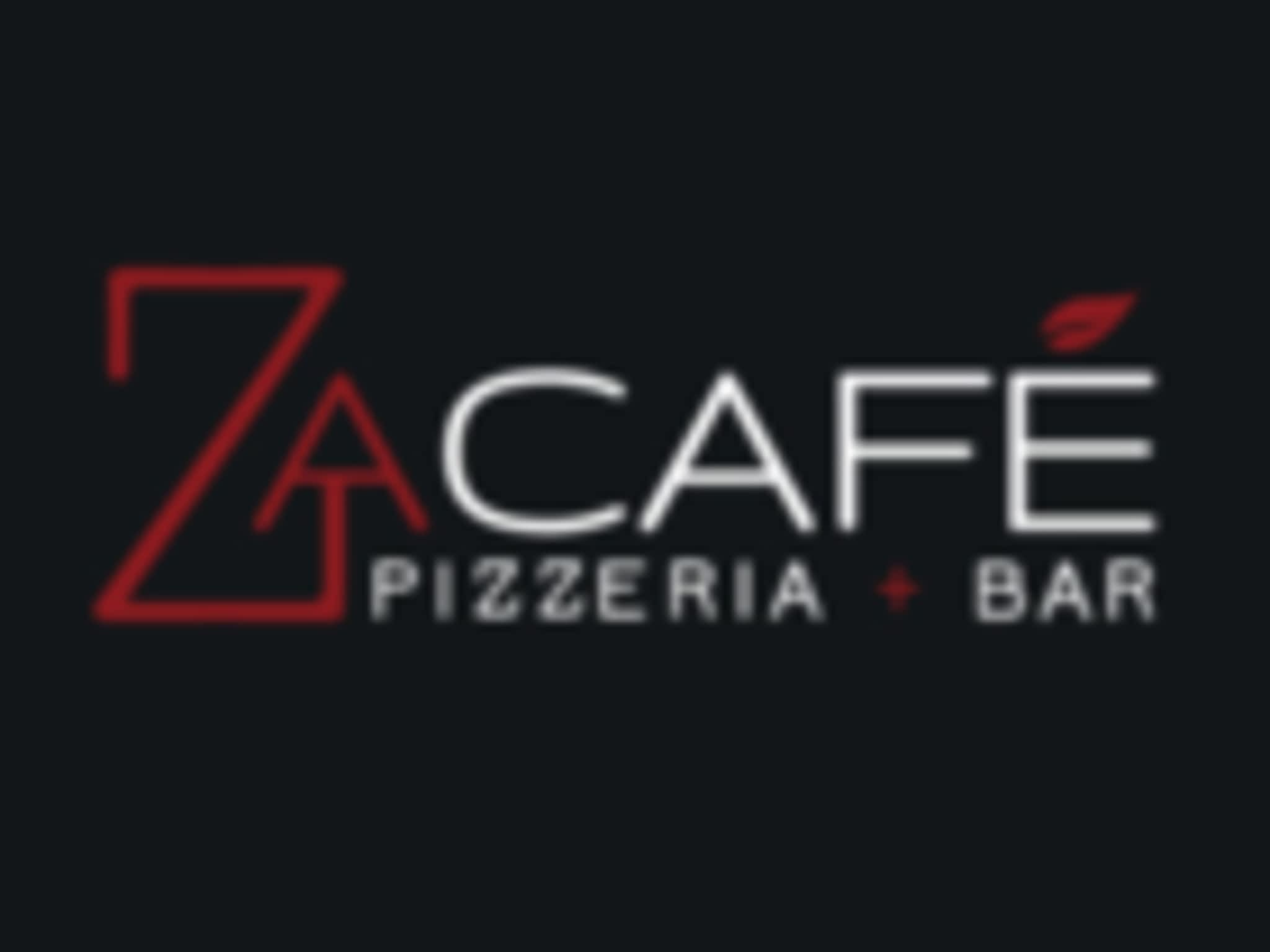 photo Za Cafe Pizzeria & Bar