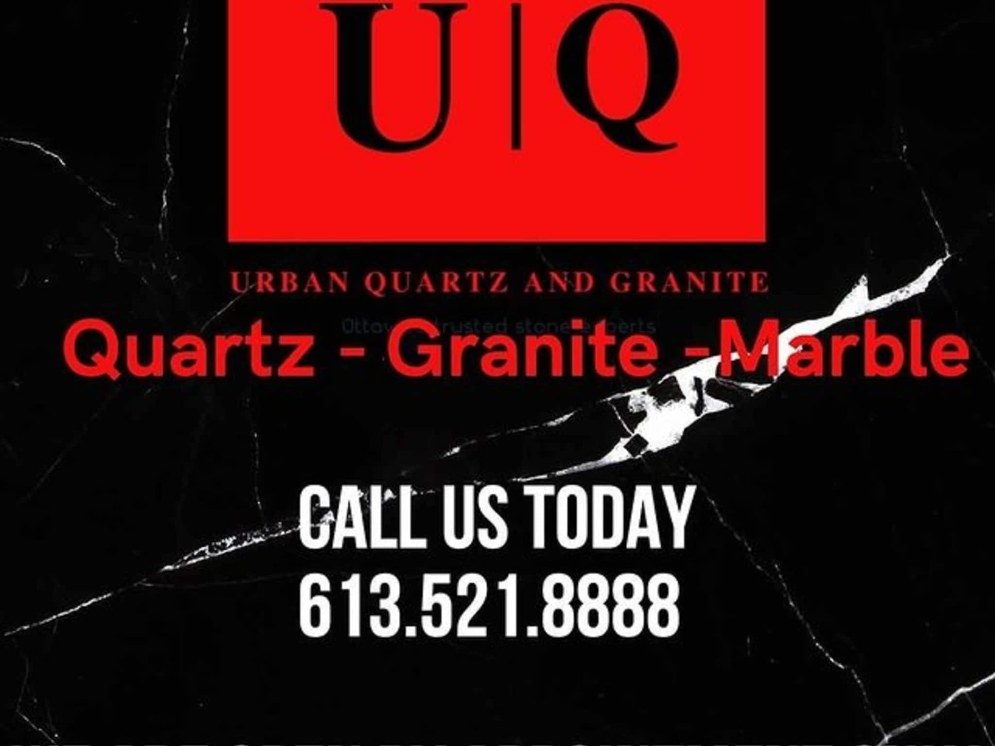 photo Urban Quartz And Granite