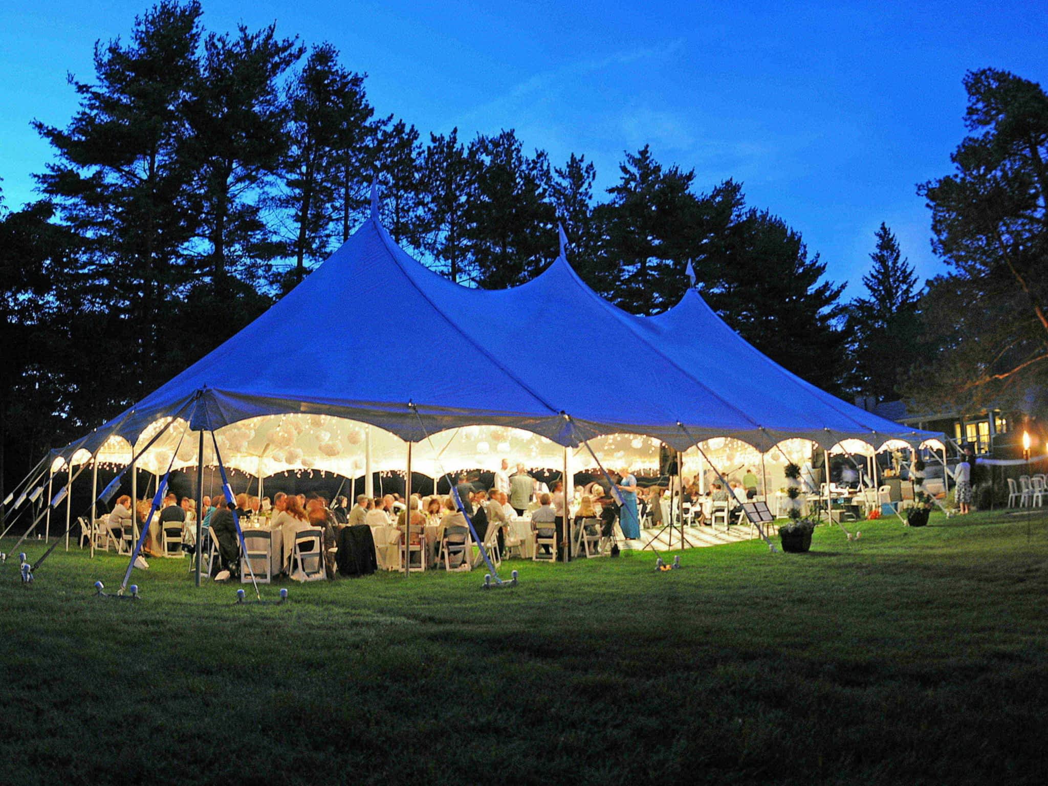 photo Milton Tent Rental