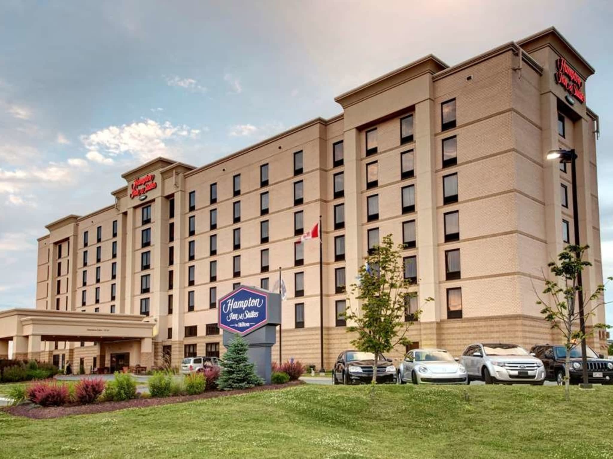 photo Hampton Inn & Suites by Hilton Halifax-Dartmouth