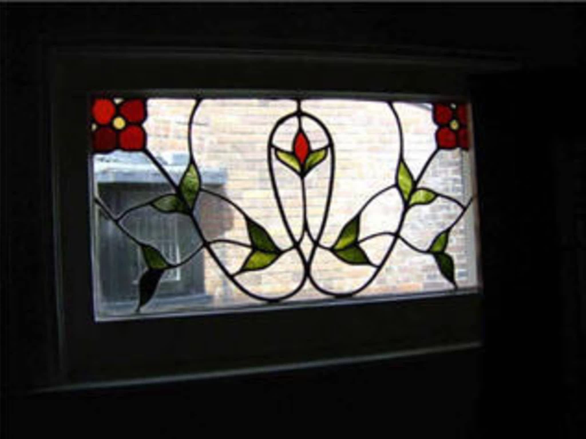 photo Stained Glass Services