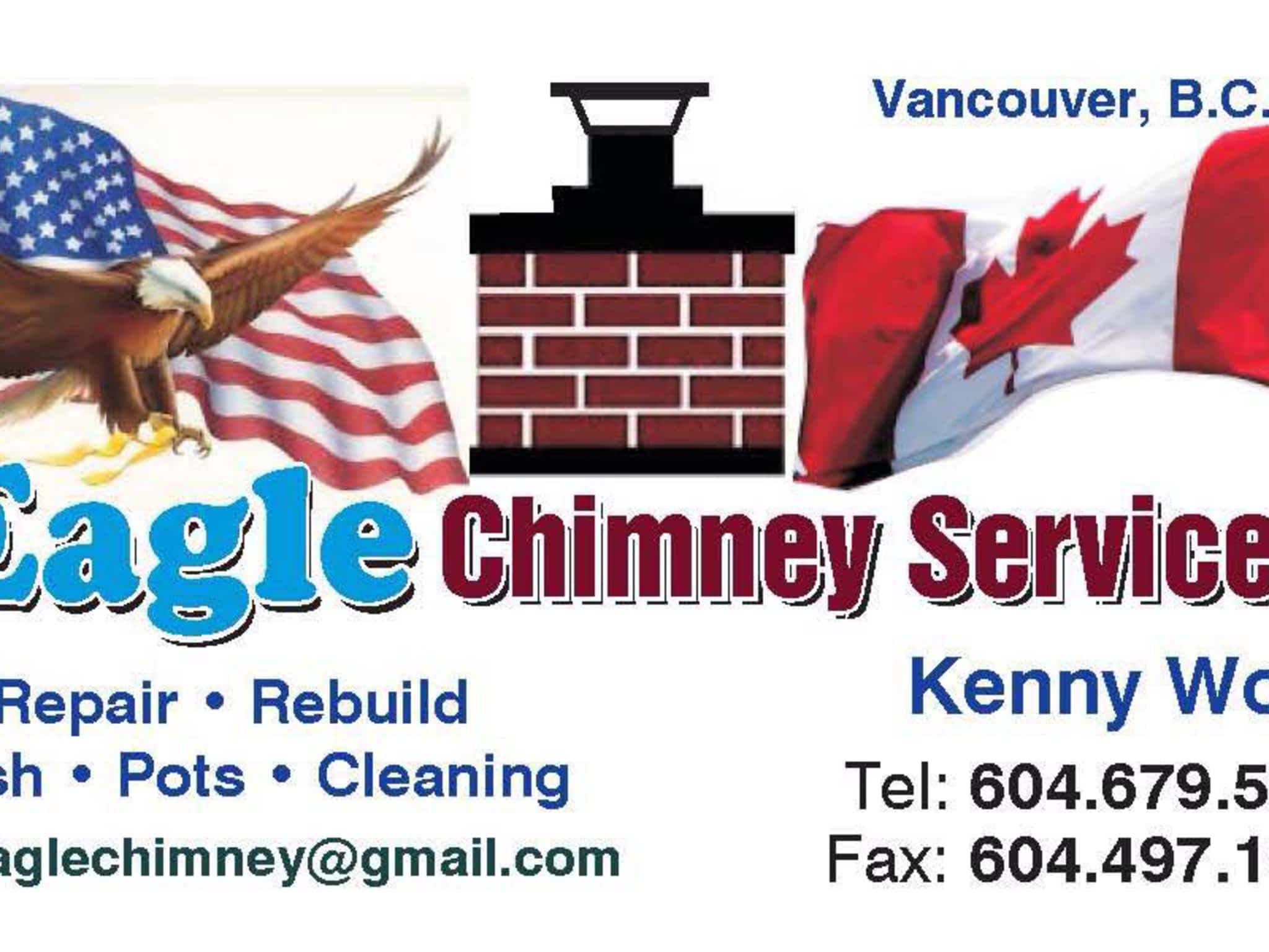 photo Eagle Chimney Services