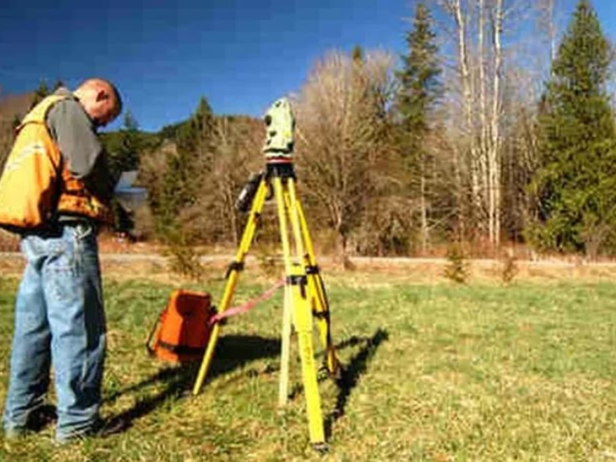 photo Tony Stauskas Surveying Inc