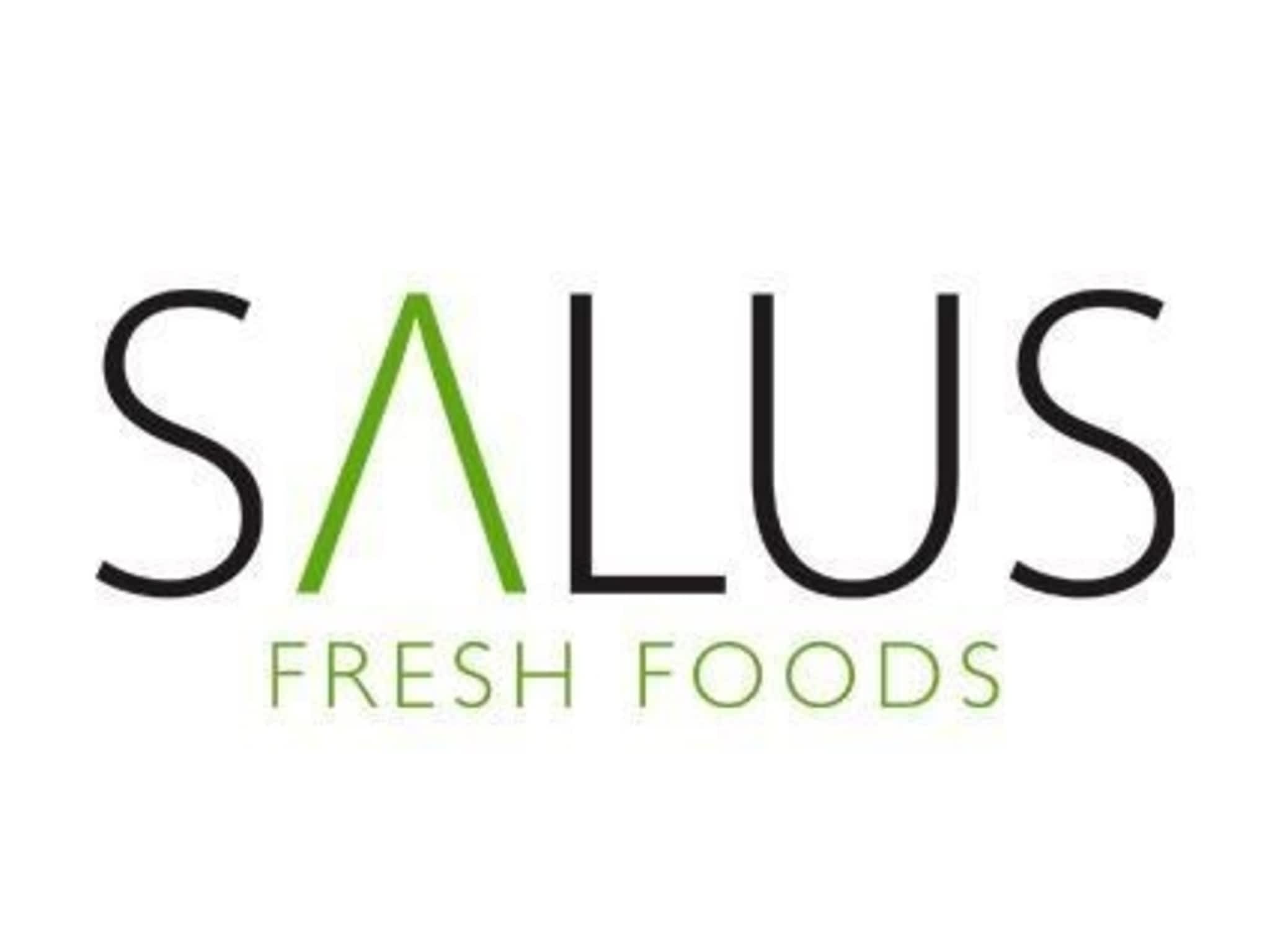 photo Salus Fresh Food