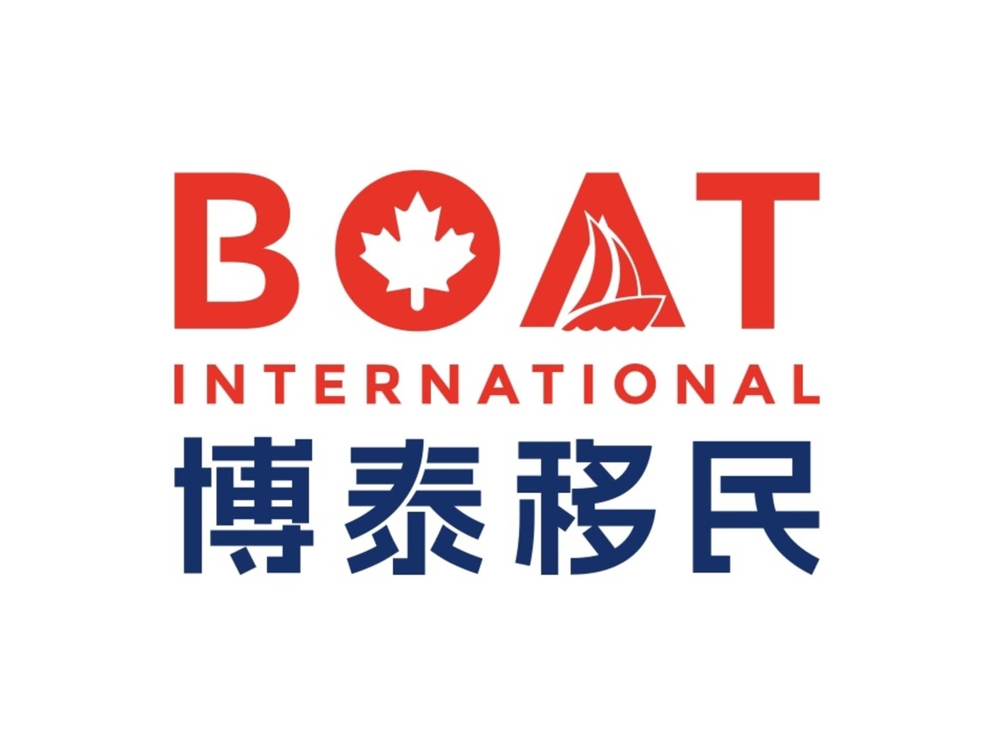 photo Boat Visa Ltd.