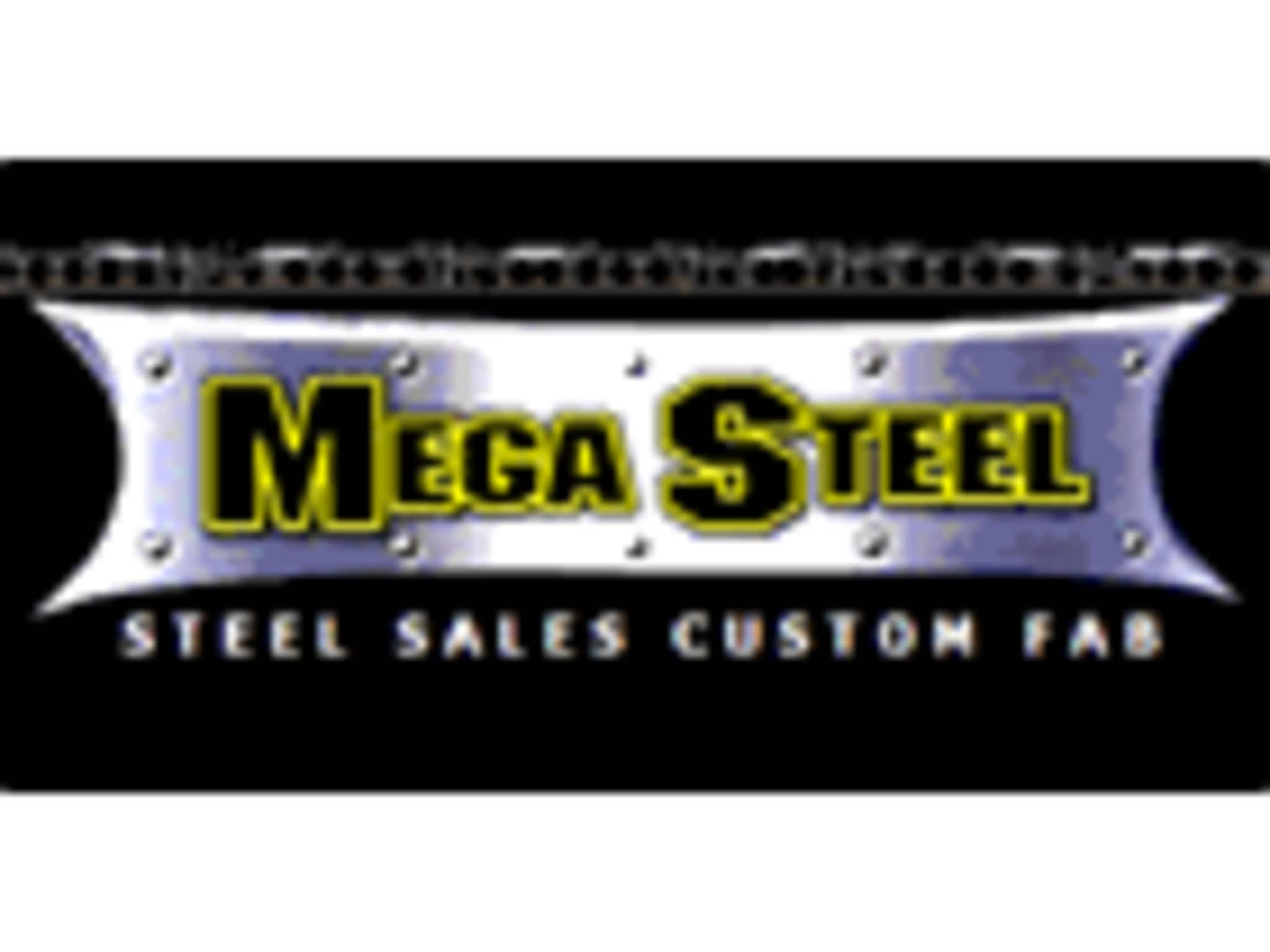 photo Mega Steel