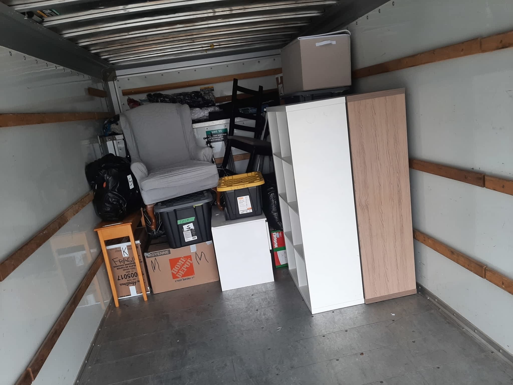 photo Peter K2 Moving Helper Services