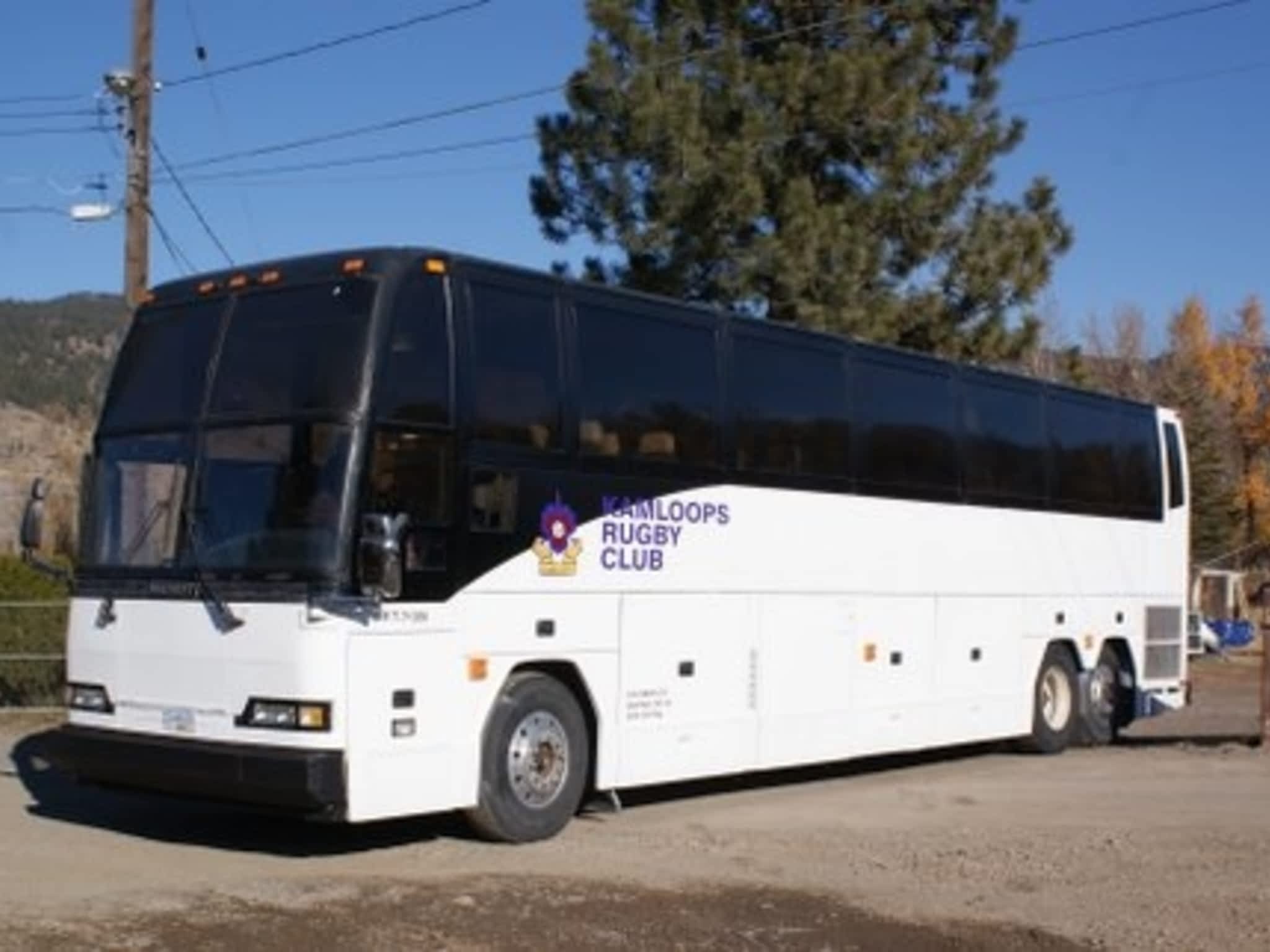 photo BC Bus Charters of Canada