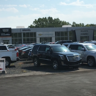 Gravel Chevrolet Buick Cadillac GMC - New Car Dealers
