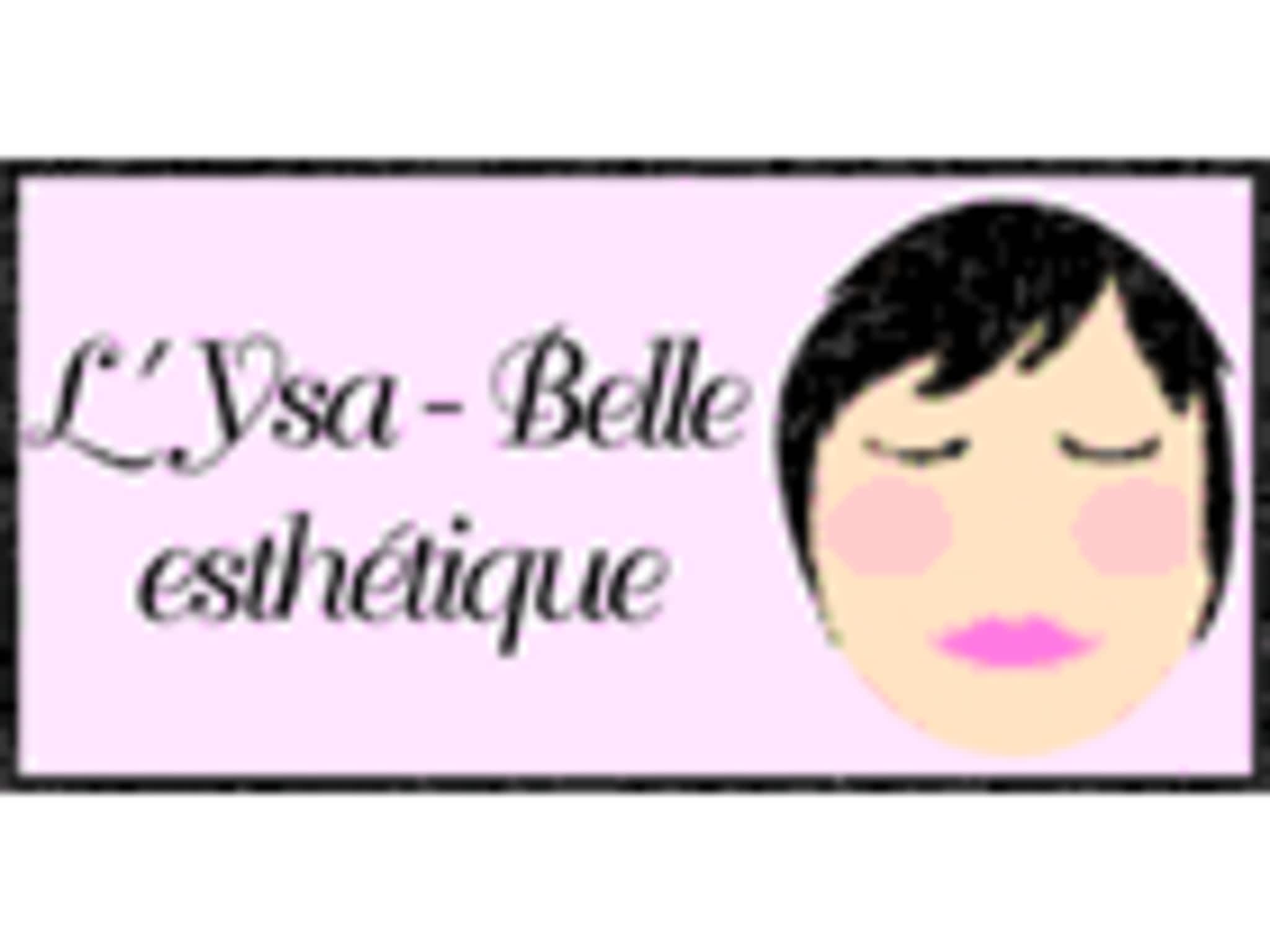 photo L'Ysa-Belle esthétique