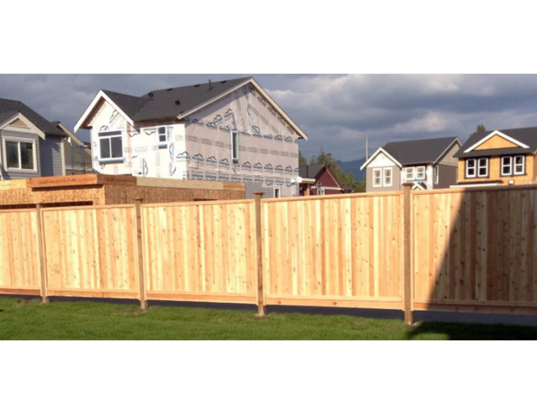 photo Abby Fence Contracting Ltd
