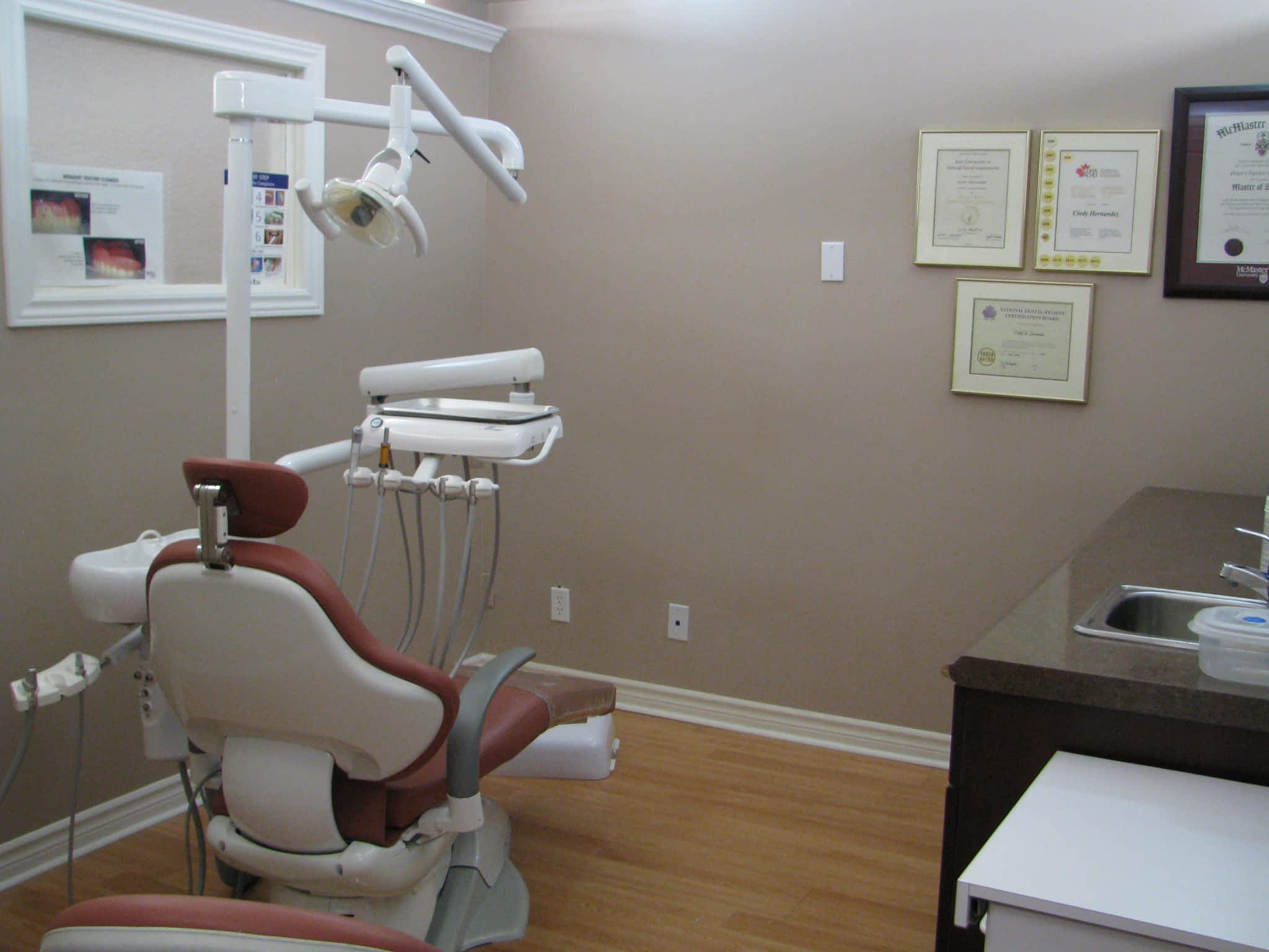 photo Dental Hygiene Care