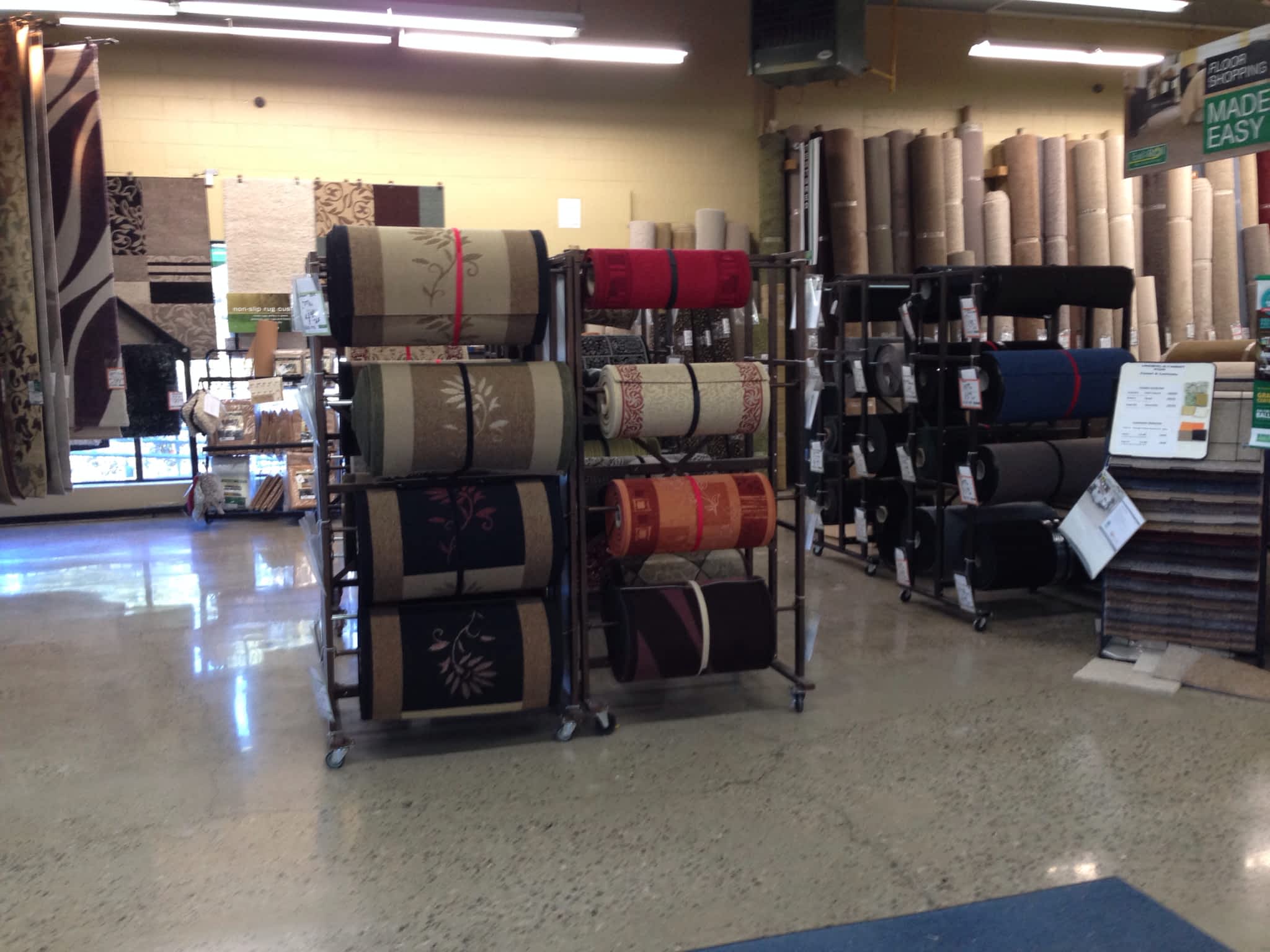 End Of The Roll Kitchener, ON 8935 Frédérick St Canpages