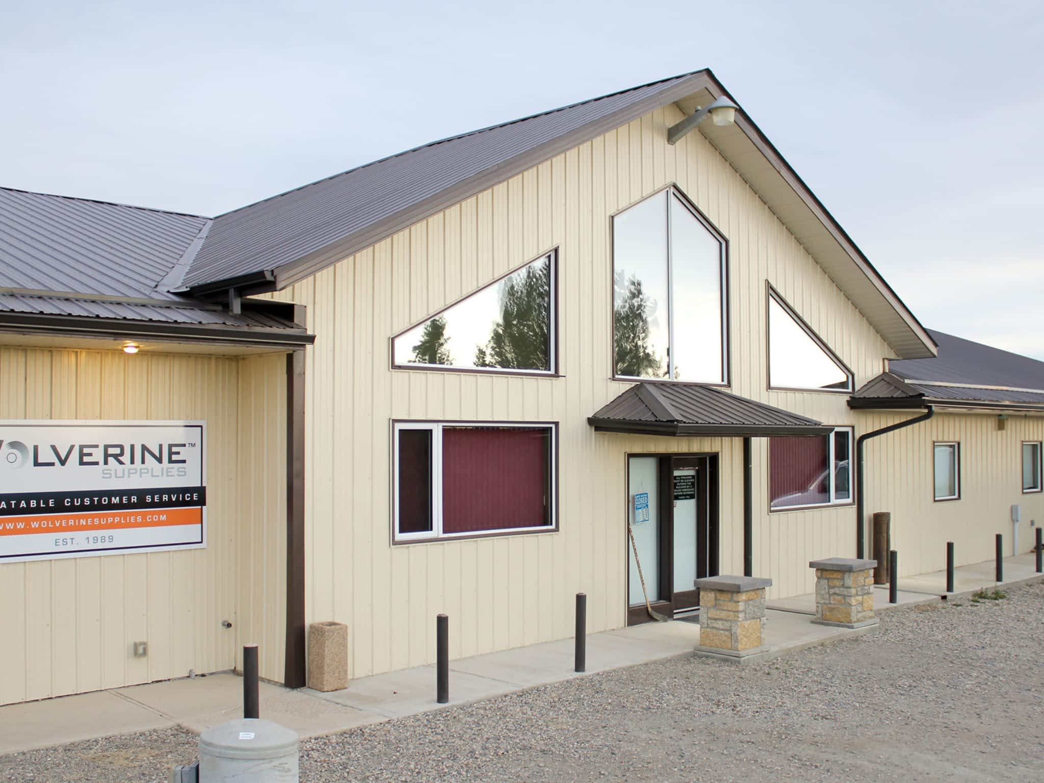 photo Wolverine Supplies