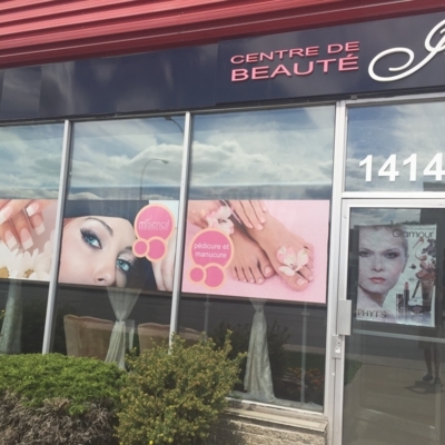 Centre De Beauté Jacqueline - Nail Salons